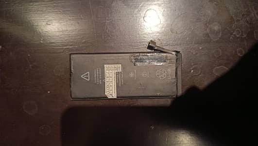 iPhone 8 battery