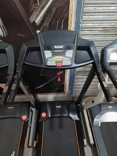 Home Used Treadmill || Domestic Treadmill || Running Machines in Lhr
