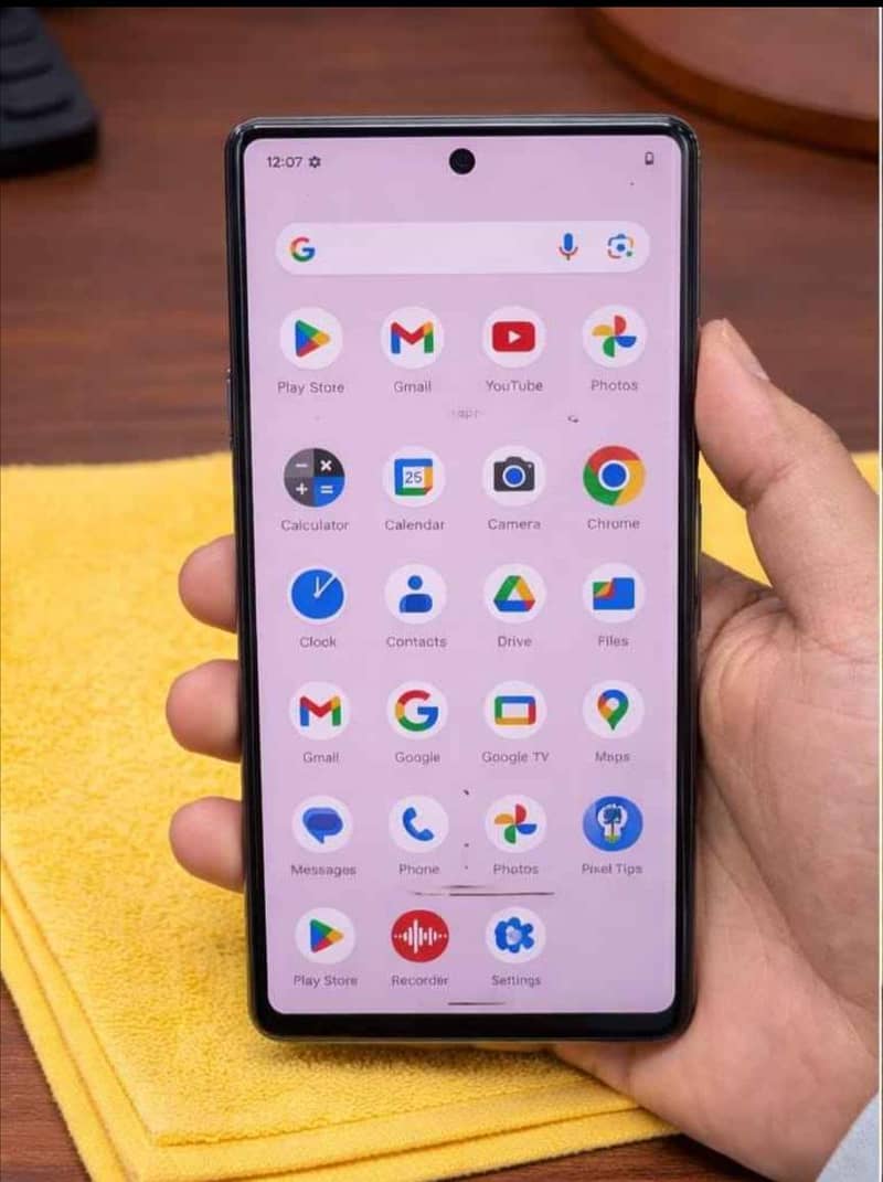 Google pixel 6 1