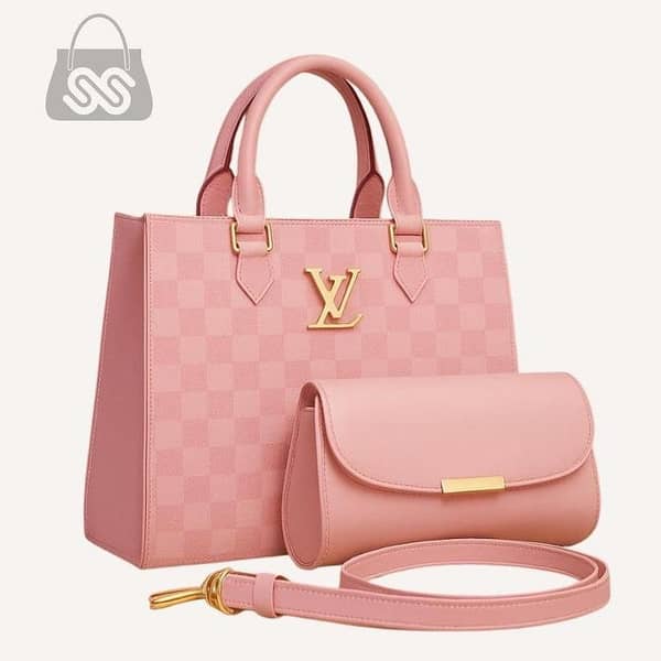 Vogue 2 Piece Handbag Set – Stylish, Durable & Versatile | ShopSilently