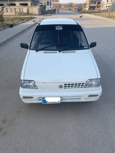 Mehran Vx Islamabad number