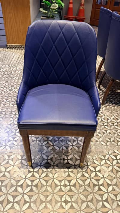 Restaurant Sofa & Chairs for Sale – Excellent Condition