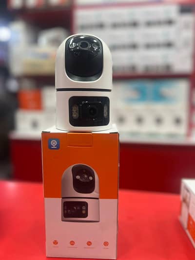 Smart wifi camera