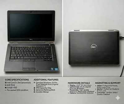 Dell Laptop for Sale