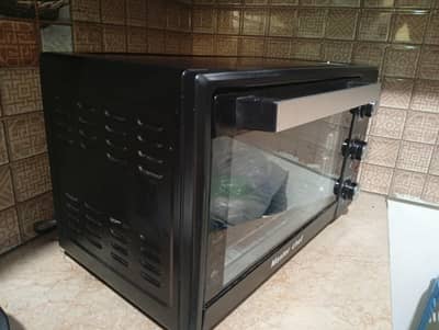 40 liter baking oven
