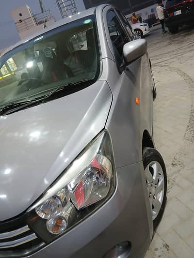 Suzuki Cultus VXL 2020