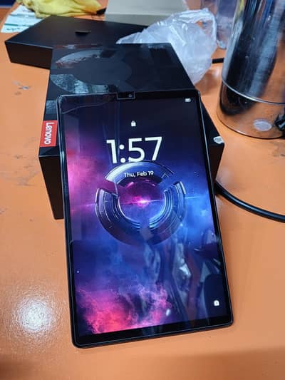 Gaming Beast Lenovo Legion Tab, Snapdrgn 8 Gen3 256gb, 24gb, 165Hz