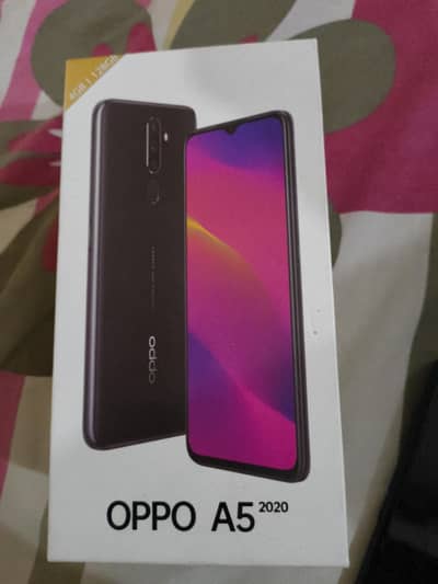OPPO A5 2020