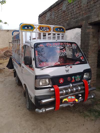 Suzuki Ravi Pickup for Sale in very good condition