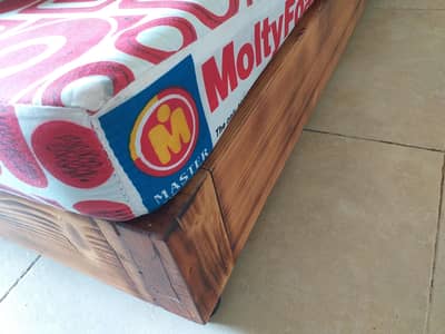 Molty Foam 1st quality 60 ×78 + 66 × 78