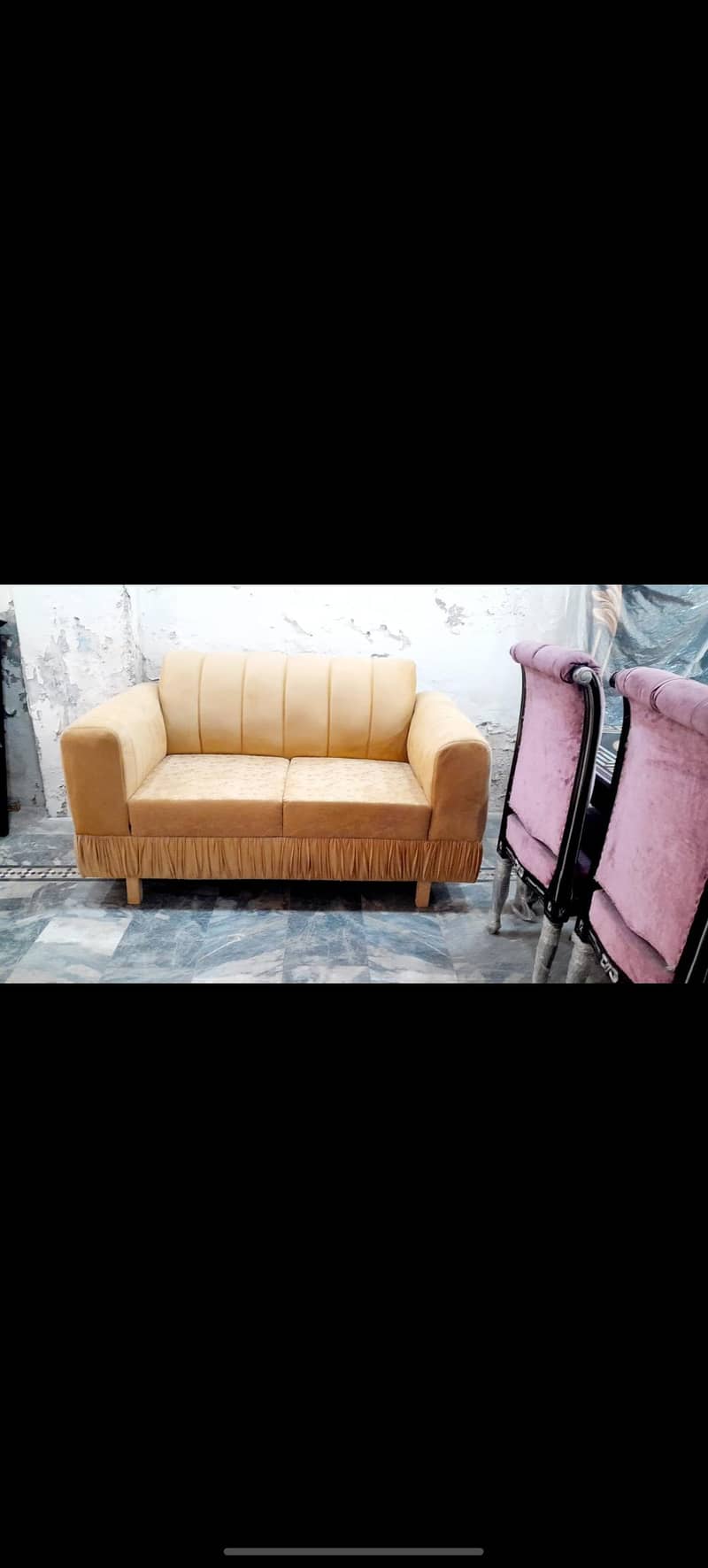 SOFA SET 7 seter 2