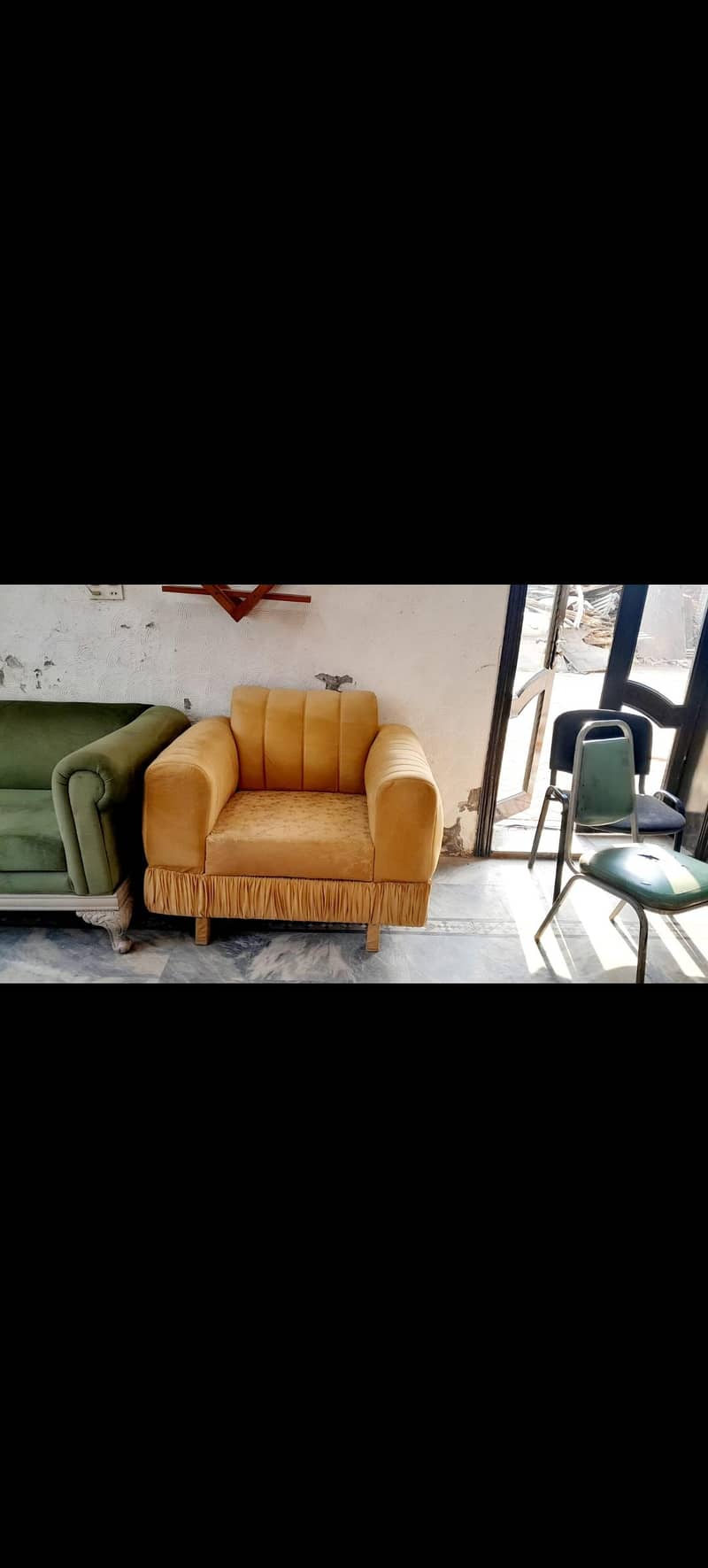 SOFA SET 7 seter 3
