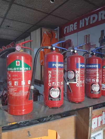 Sheheryar Fire & Safety