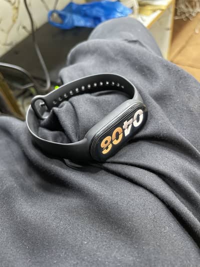 Mi band 7 exchange