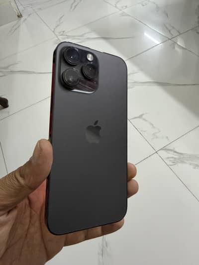 Apple iPhone 14 Pro Max PTA Approved | Scratchless | Complete Box Pack