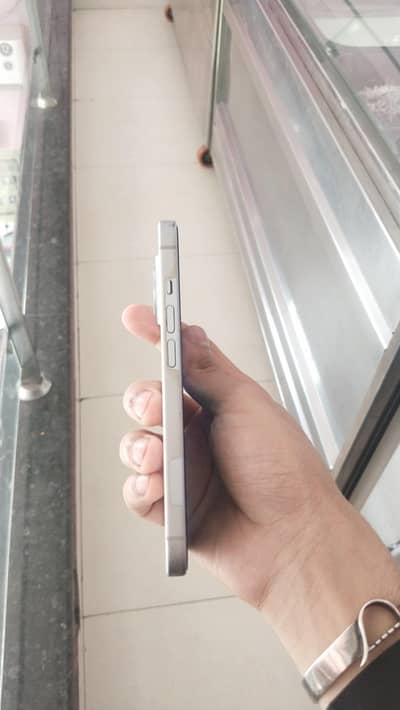 Iphone 15 Jv | Blue Color | 128gb , 88% Battery