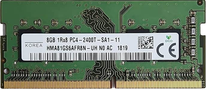 LAPTOP RAM