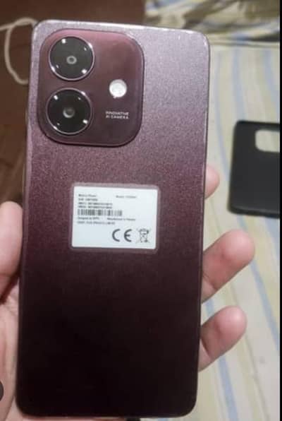 oppo a3x rem 4+4 rom 128 all ok  just mobile