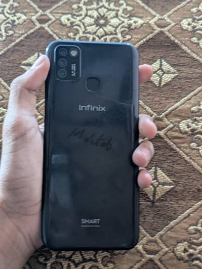 Infnix Smart 5 For Parts