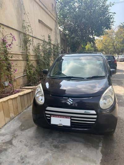 Suzuki Alto 2014