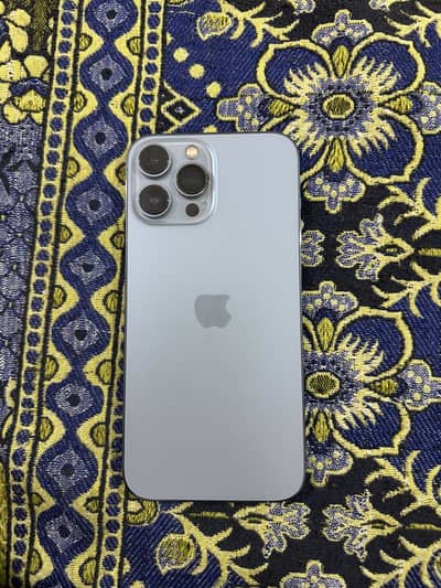 Iphone 13 Pro Max 128gb PTA Approved (Urgent sale)
