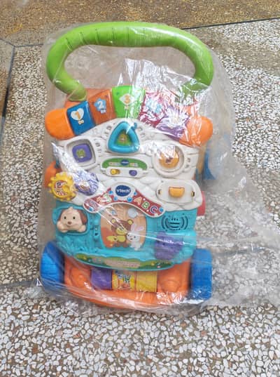 Baby Activity Walker – Excellent Condition