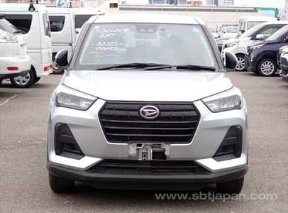 Rocky 2020/2025 / 4 grad