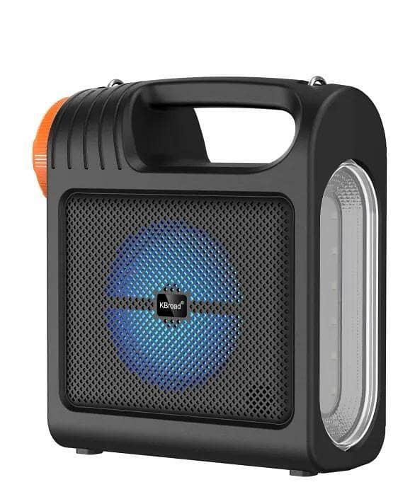 KTS-1796 Bluetooth Solar Speaker – Outdoor & Indoor Music Mp3