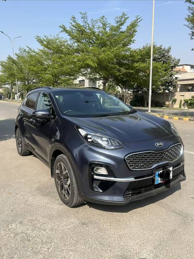 Kia Sportage FWD 2021