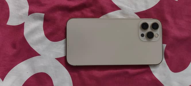 Iphone 12 pro max pta approved box