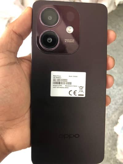 oppo a3x