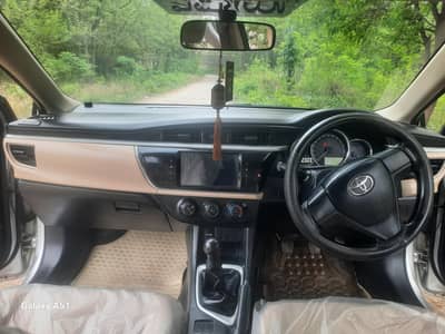 toyota XLI 2016 0340 9902113