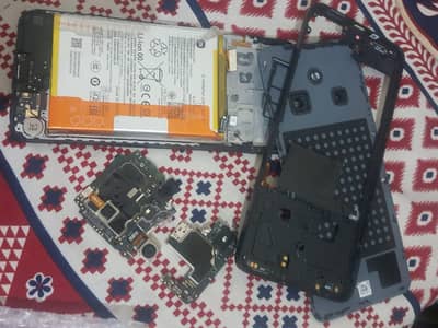 poco c75 parts available