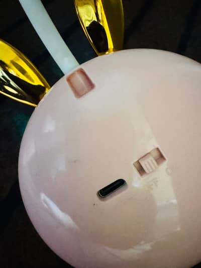 kids toy lamp with HD Lite & effect's with 72 hour battery backup