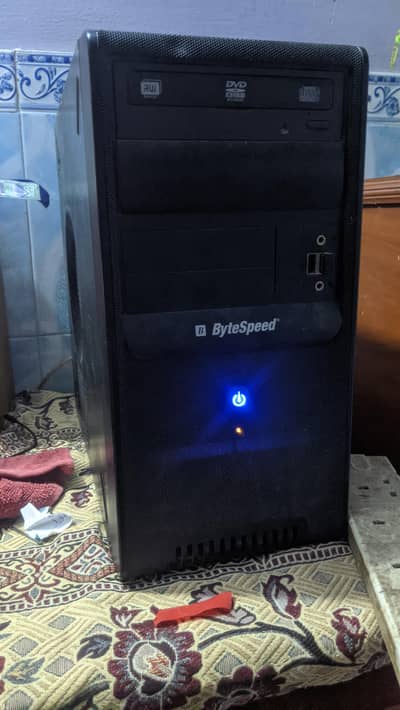 PC CORE I5 4590 WITH 750TI