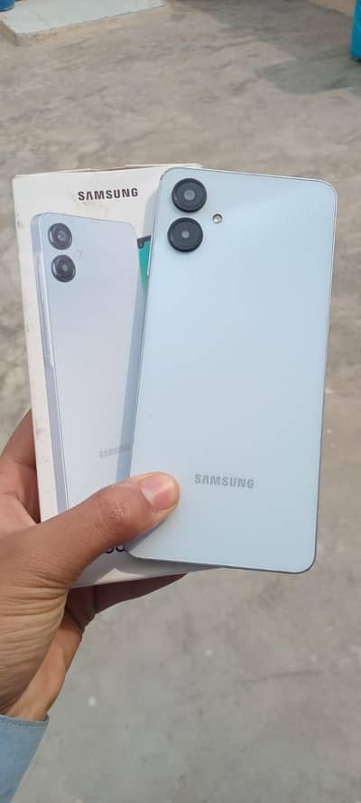 samsung A06 6/128 urgent sale need money