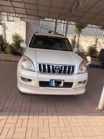 Toyota Prado 2006
