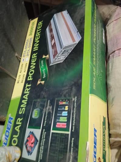 solar smart inverter 12 volt 3000 watts