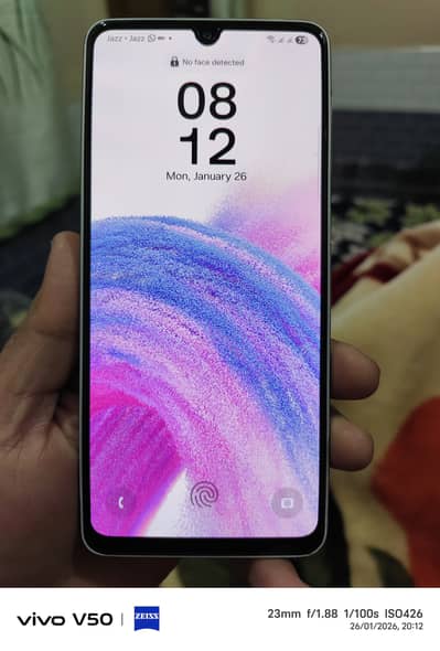 Samsung Mobile A33 5G