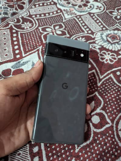 Pixel 6 pro Official approve