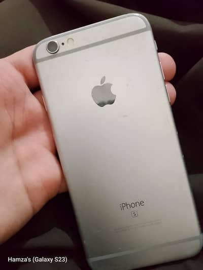 PTA approved iphone 6s 64GB