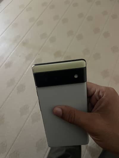 google pixel 6 clean condition