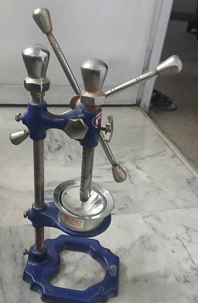 Stainless Steel Juice Machine