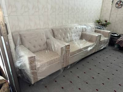 8 seaters New Sofa All In Molty Foam