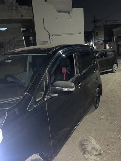 Nissan dayz in mint condition suspension and stearing newly installed