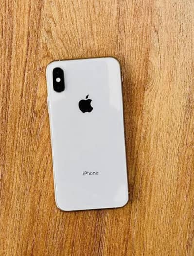 I phone x original phone 64GB battery service Face ID ok