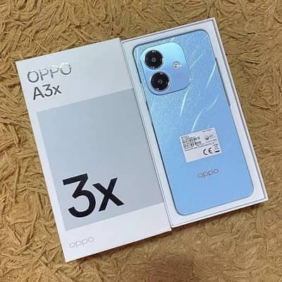 OPPO a3x
