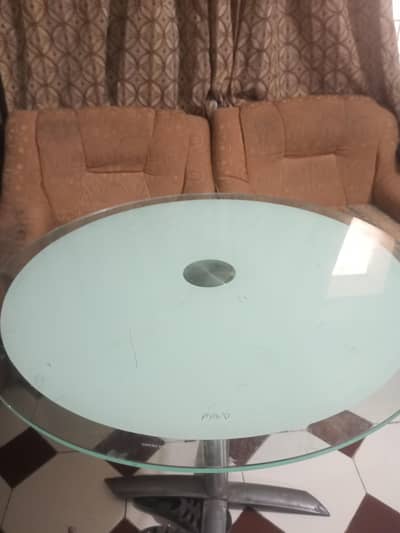 Ice cream table for sale