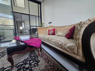 8 Seater drawing room sofa