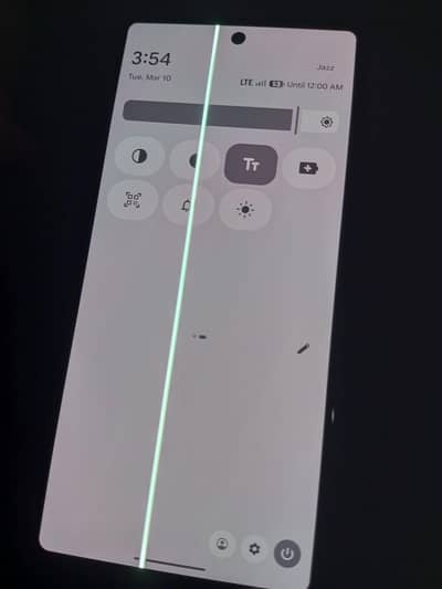 panel only only line Hy all ok